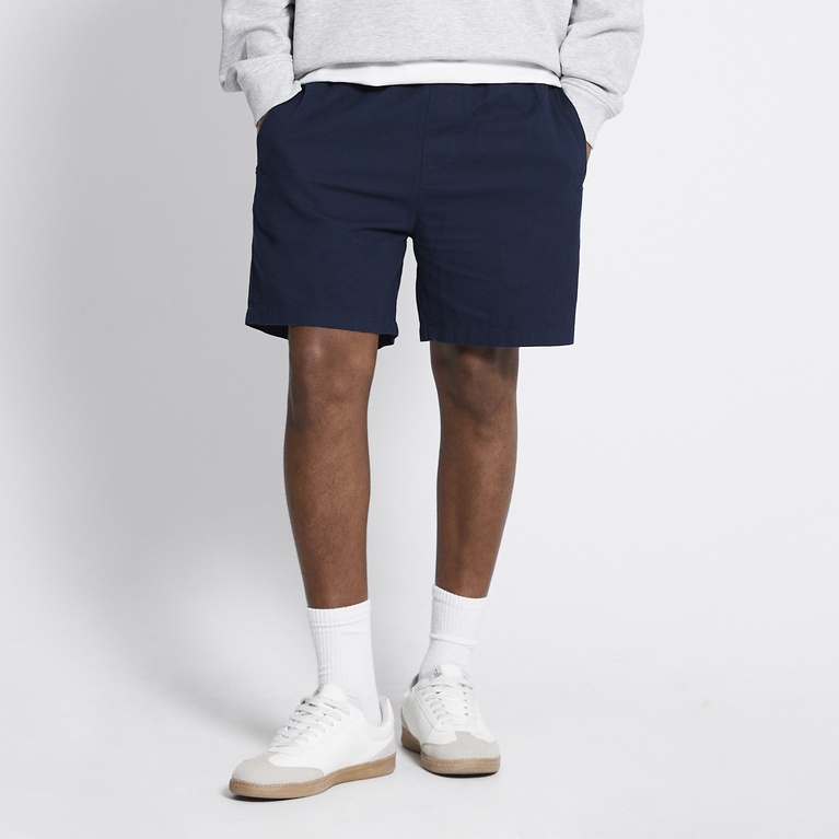 Linen blend shorts "August"